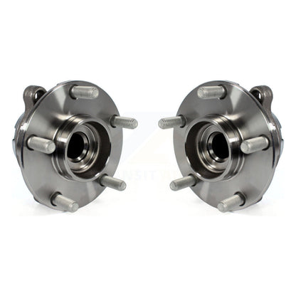 Paire d'assemblage de moyeu de roulement de roue avant, pour INFINITI Q50 G37 QX50 EX35 Nissan FX3