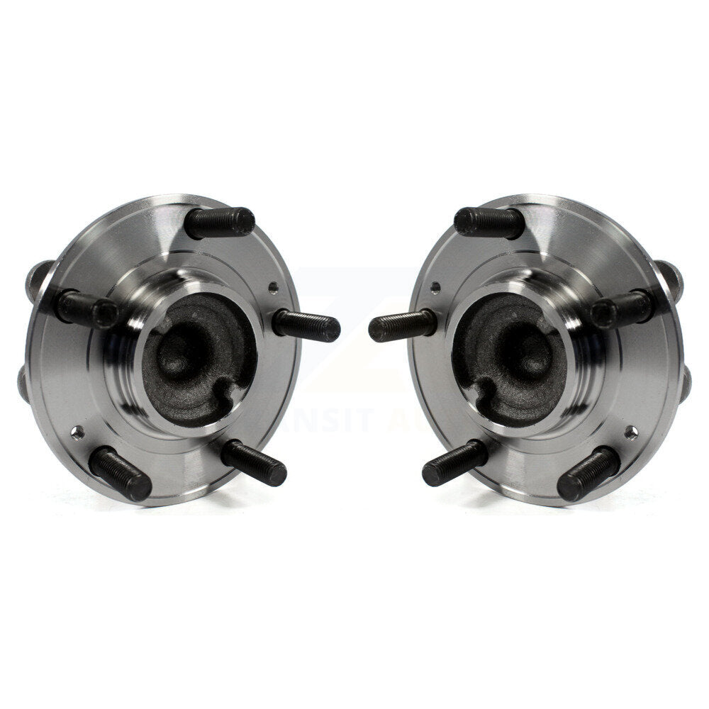 Paire d'assemblage de roulement et de moyeu de roue avant pour Hyundai Genesis Coupé K70-100362