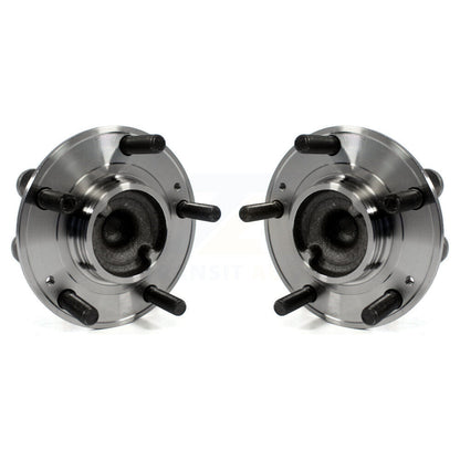 Paire d'assemblage de roulement et de moyeu de roue avant pour Hyundai Genesis Coupé K70-100362