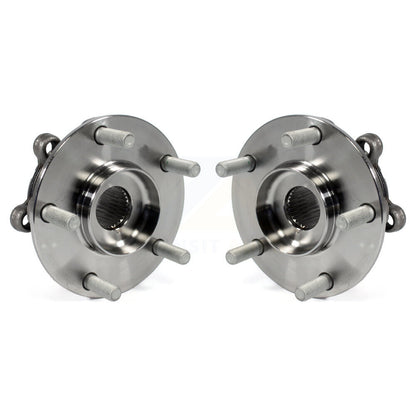Paire d'assemblage de roulement de roue avant et de moyeu pour Mazda CX-5 6 K70-100364