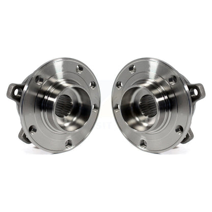 Paire d'assemblage de roulement de roue avant et de moyeu pour Jeep Cherokee K70-100366