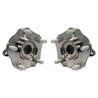 Paire d'assemblage de roulement de roue avant et de moyeu pour Nissan Rogue Sport Qashqai