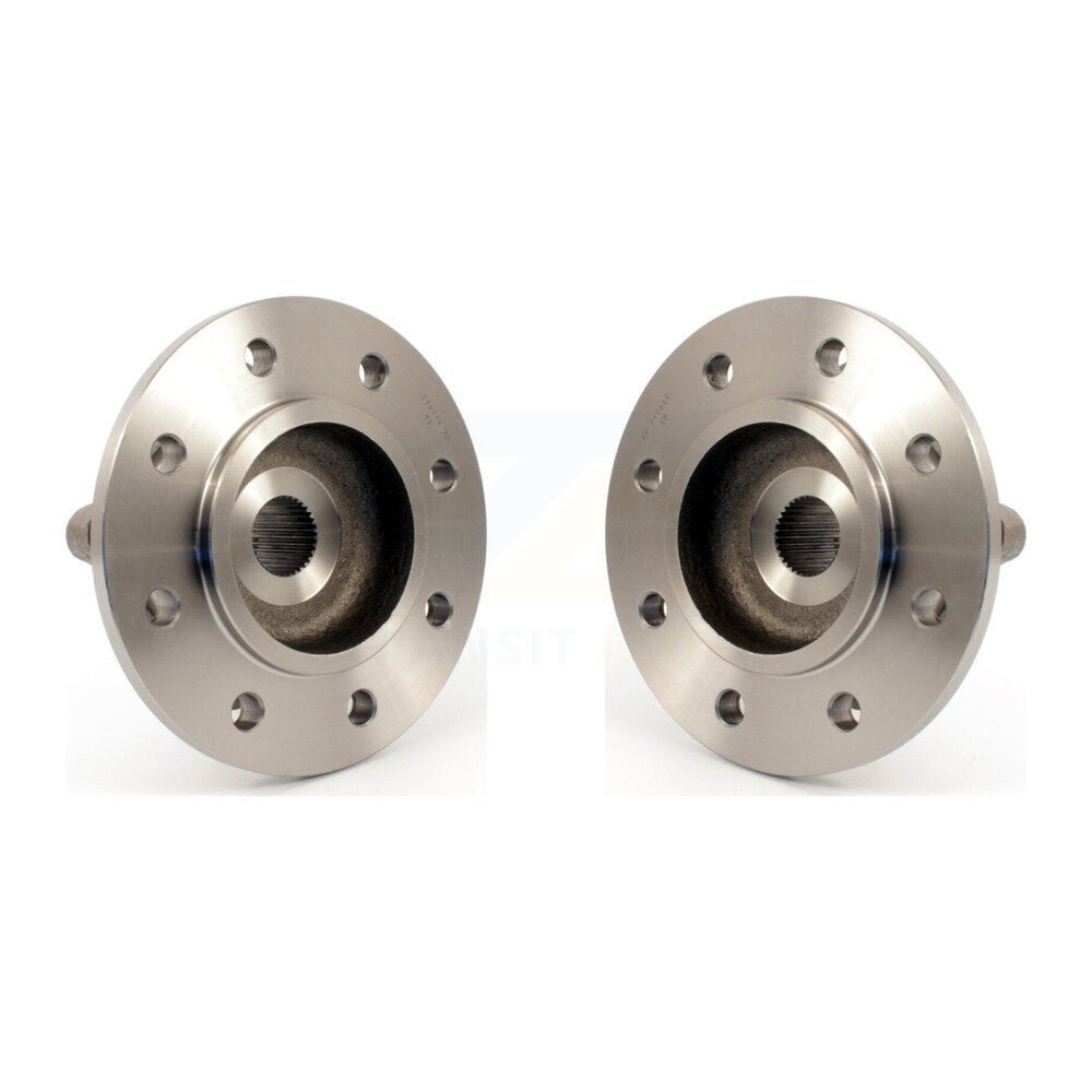 Paire d'assemblage de roulement et moyeu de roue avant pour Dodge Ram 2500 4WD avec ABS à 2 roues