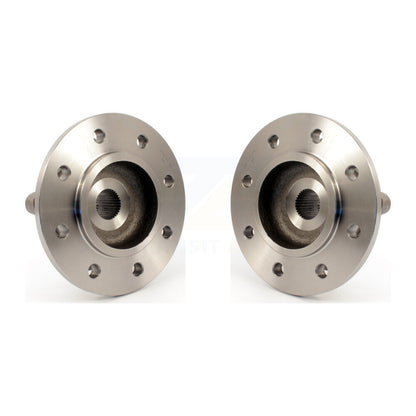 Paire d'assemblage de roulement et moyeu de roue avant pour Dodge Ram 2500 4WD avec ABS à 2 roues