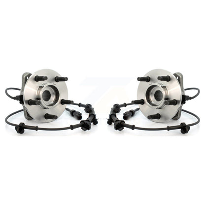 Paire d'assemblage de roulement de roue avant et de moyeu pour Ford Ranger Mazda B4000 B3000