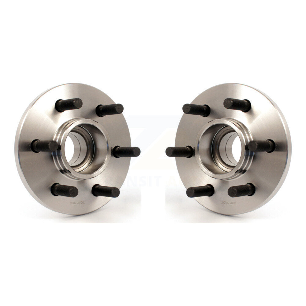 Paire d'assemblage de roulement et de moyeu de roue avant pour Dodge Dakota Durango K70-100388