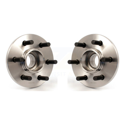 Paire d'assemblage de roulement et de moyeu de roue avant pour Dodge Dakota Durango K70-100388