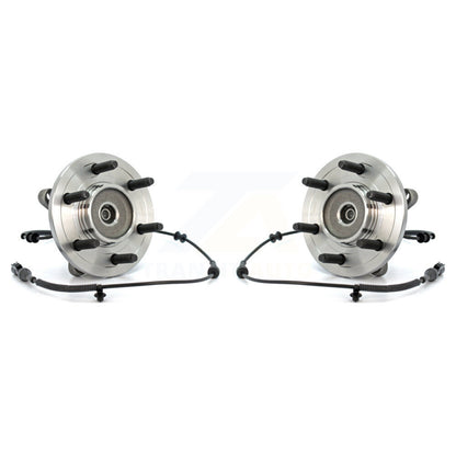 Paire d'assemblage de roulement de roue avant et de moyeu pour Ford F-150 Heritage 4WD K70-10039
