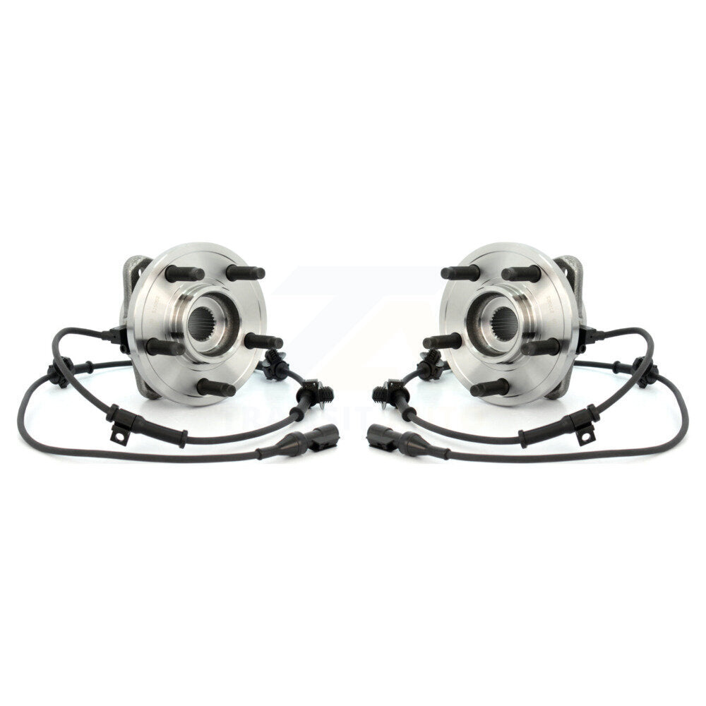 Paire d'assemblage de moyeu de roulement de roue avant, pour Ford Ranger Mazda B4000 Explorer Spor