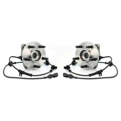 Paire d'assemblage de moyeu de roulement de roue avant, pour Ford Ranger Mazda B4000 Explorer Spor