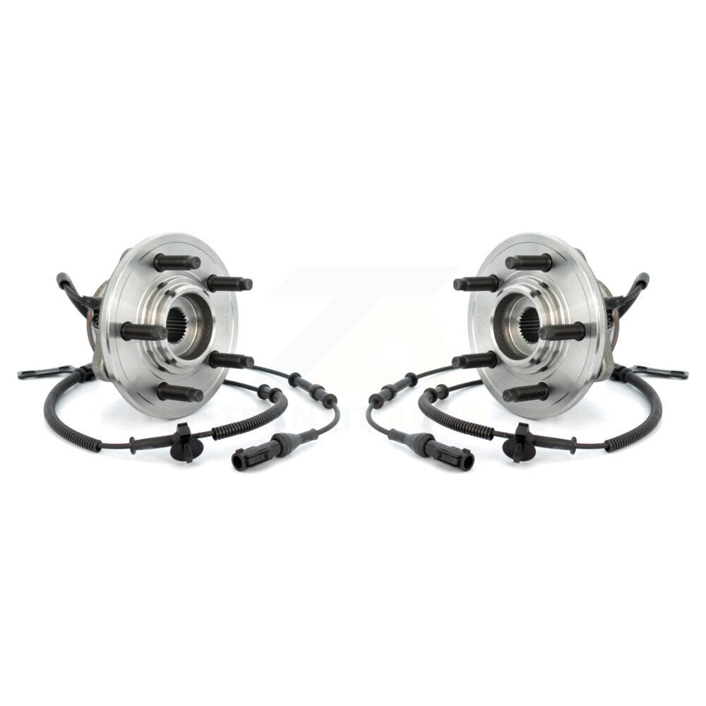 Paire d'assemblage de roulement et de moyeu de roue avant pour Ford Explorer Sport Trac Mercury