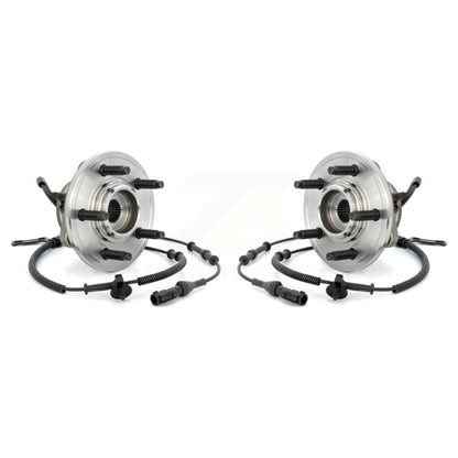 Paire d'assemblage de roulement et de moyeu de roue avant pour Ford Explorer Sport Trac Mercury