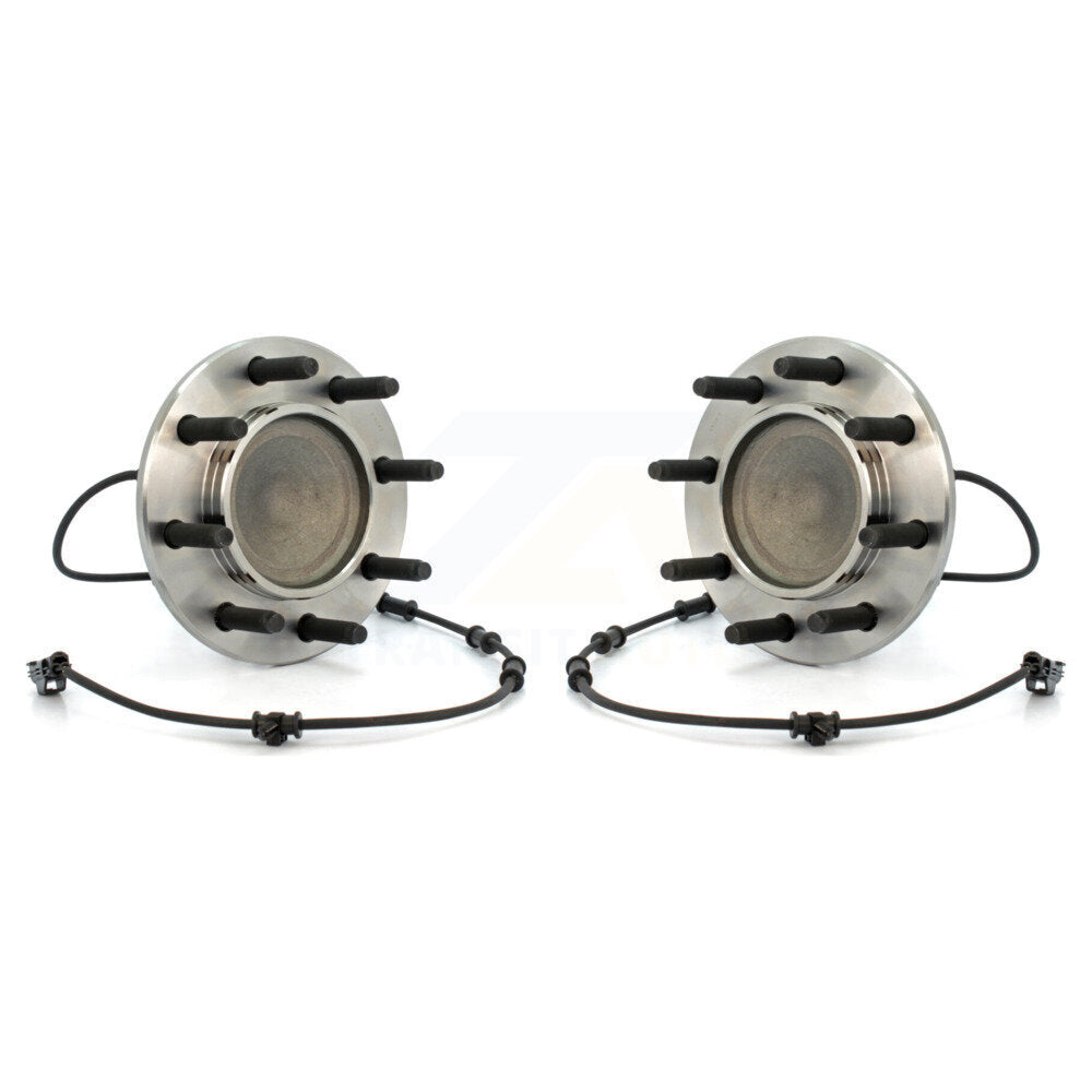 Paire d'assemblage de roulement et de moyeu de roue avant pour Dodge Ram 2003 2005 2500 3500 RWD