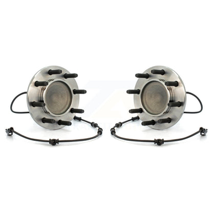 Paire d'assemblage de roulement et de moyeu de roue avant pour Dodge Ram 2003 2005 2500 3500 RWD