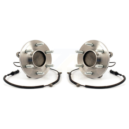 Paire d'assemblage de roulement de roue avant et de moyeu pour Ford F-150 RWD 2009-2010