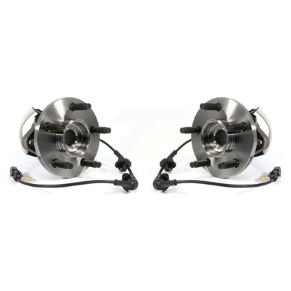 Paire d'assemblage de roulement de roue avant et de moyeu pour Ford Ranger Mazda B4000 4WD