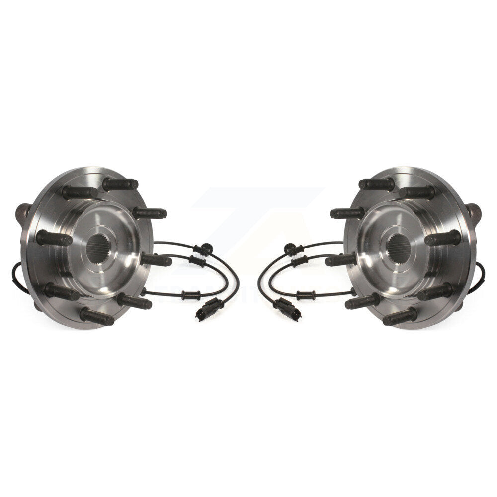 Paire d'assemblage de roulement de roue avant et de moyeu pour Ram 3500 2500 K70-100451