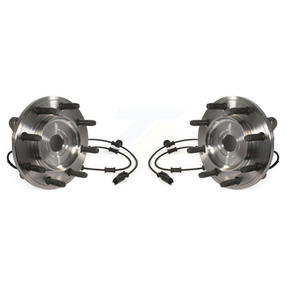 Paire d'assemblage de roulement de roue avant et de moyeu pour Ram 3500 2500 K70-100451