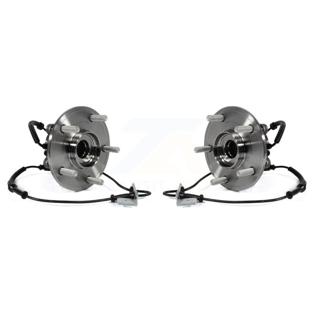 Paire de roulements de roue avant et moyeu pour Dodge Grand Caravan Chrysler Town