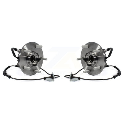 Paire de roulements de roue avant et moyeu pour Dodge Grand Caravan Chrysler Town