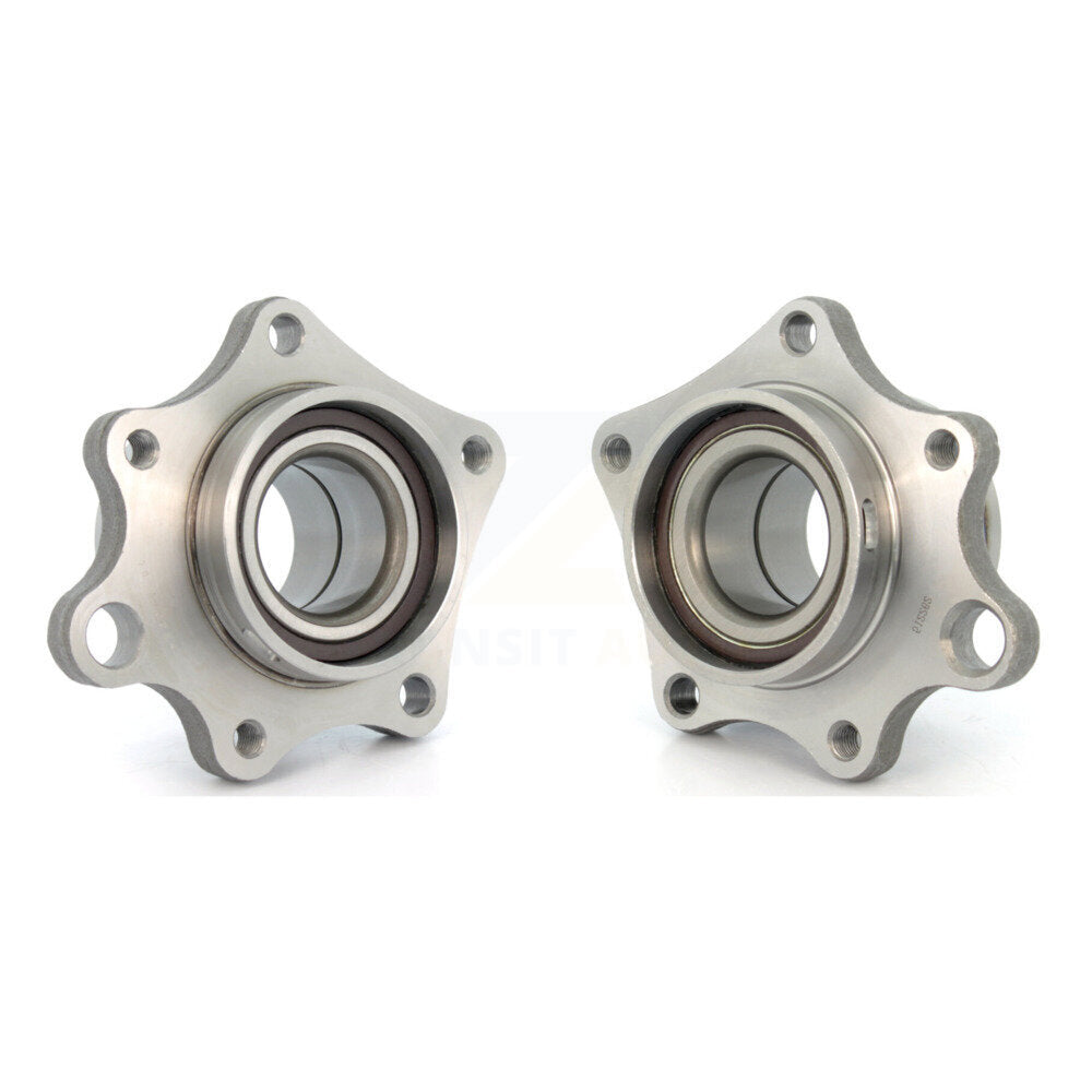 Kit d'assemblage de roulement de roue arrière pour module Honda Element K70-100456