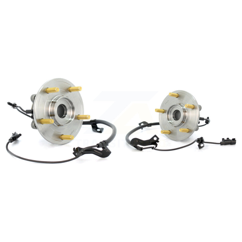 Kit d'assemblage de roulement et de moyeu de roue arrière pour Dodge Journey 2009-2020 K70-100465