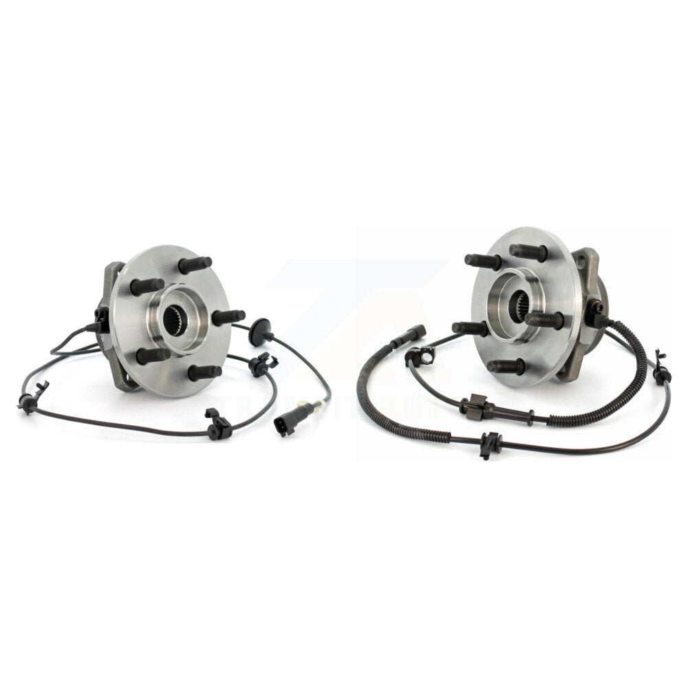 Kit d'assemblage de roulement et moyeu de roue avant pour Jeep Liberty K70-100466