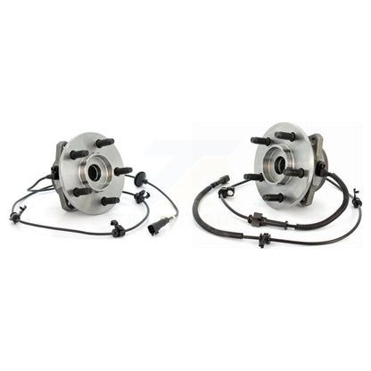 Kit d'assemblage de roulement et moyeu de roue avant pour Jeep Liberty K70-100466