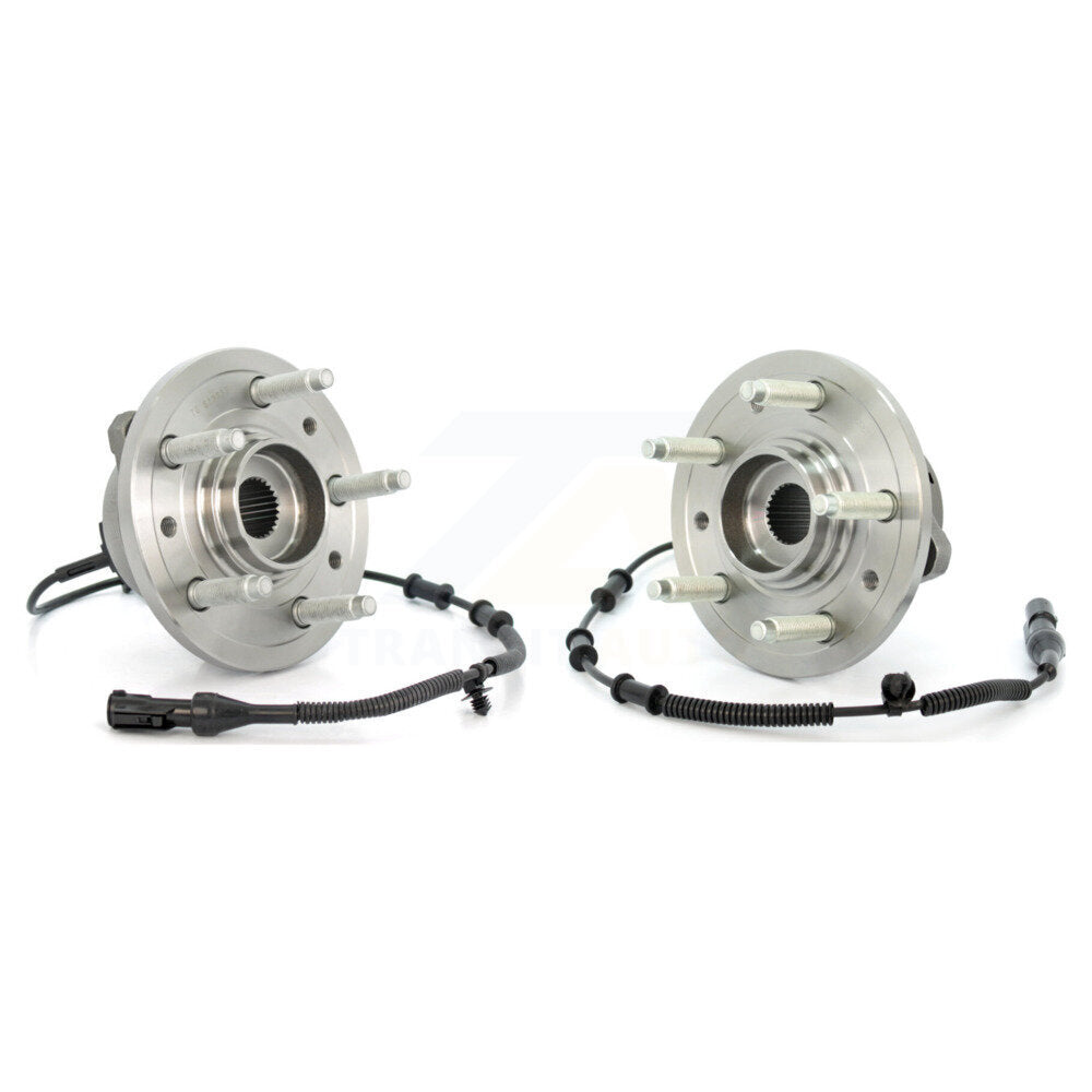 Kit d'assemblage de roulement et moyeu de roue avant pour Ford Freestar Mercury Monterey