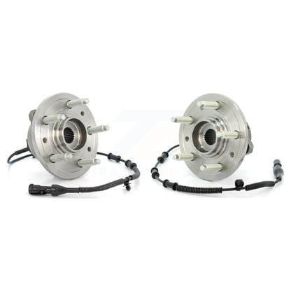 Kit d'assemblage de roulement et moyeu de roue avant pour Ford Freestar Mercury Monterey