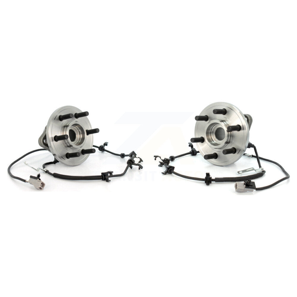 Kit d'assemblage de roulement et moyeu de roue avant pour Dodge Dakota Durango K70-100470
