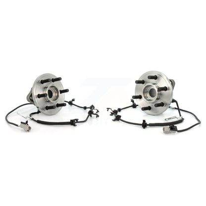 Kit d'assemblage de roulement et moyeu de roue avant pour Dodge Dakota Durango K70-100470