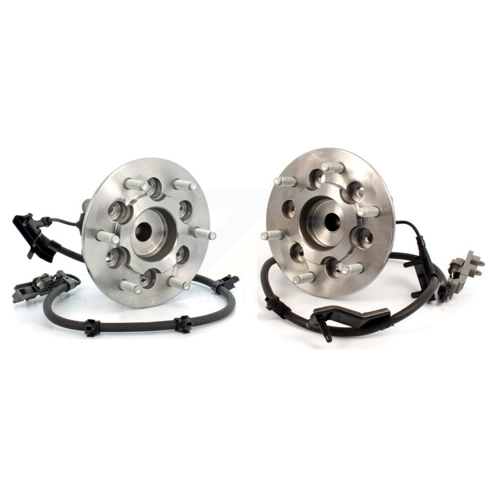 Kit d'assemblage de roulement et moyeu de roue avant, pour Chevrolet Colorado GMC Canyon Isuz