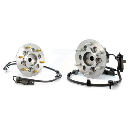 Kit d'assemblage de roulement et moyeu de roue avant, pour Chevrolet Colorado GMC Canyon Isuz
