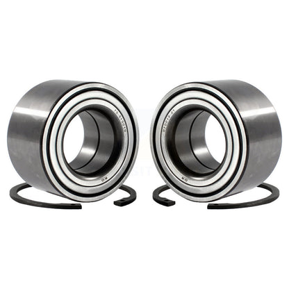 Paire de roulements de roue avant, pour Mazda Ford Fusion 3 6 Lincoln MKZ Jaguar MPV Vande