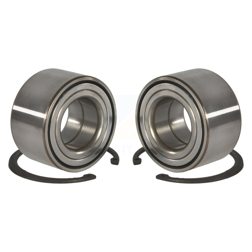 Paire de roulements de roue avant pour Honda Civic Acura EL del Sol K70-100491