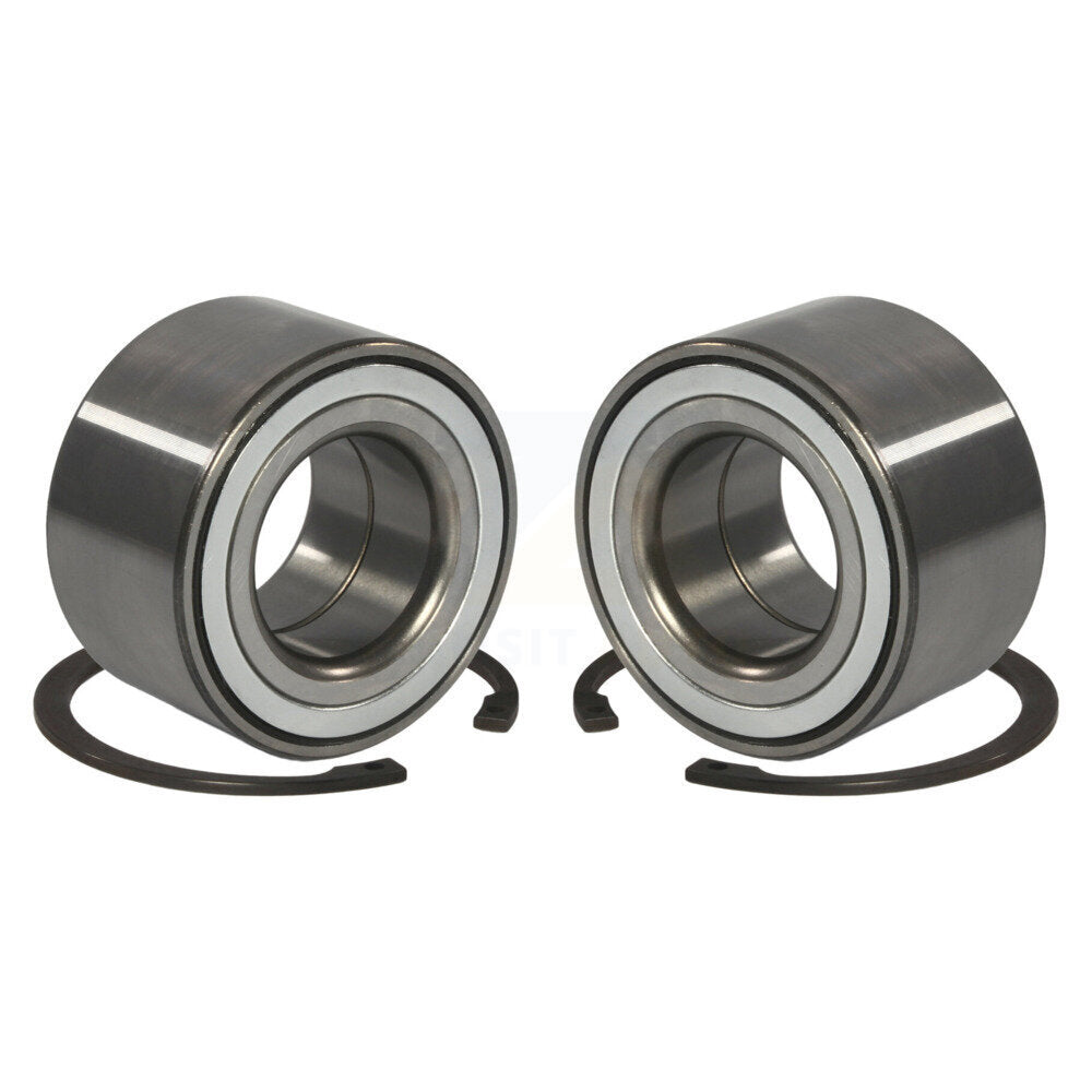 Paire de roulements de roue avant pour Mercury Ford Contour Cougar Mystique Volvo S40