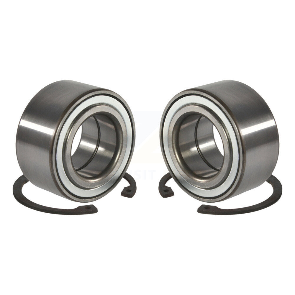 Paire de roulements de roue avant pour Honda Civic Acura EL Integra del Sol K70-100496