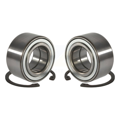 Paire de roulements de roue avant pour Honda Civic Acura EL Integra del Sol K70-100496