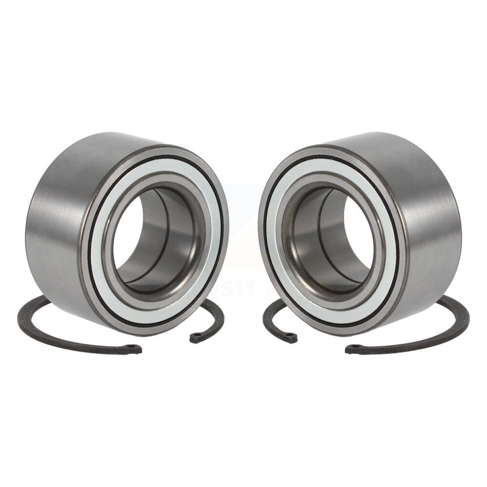 Paire de roulements de roue avant, pour Honda Civic CR-V Accord Acura Element RSX TL S2000