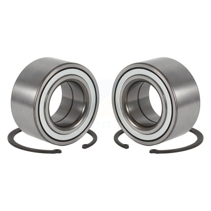 Paire de roulements de roue avant, pour Honda Civic CR-V Accord Acura Element RSX TL S2000