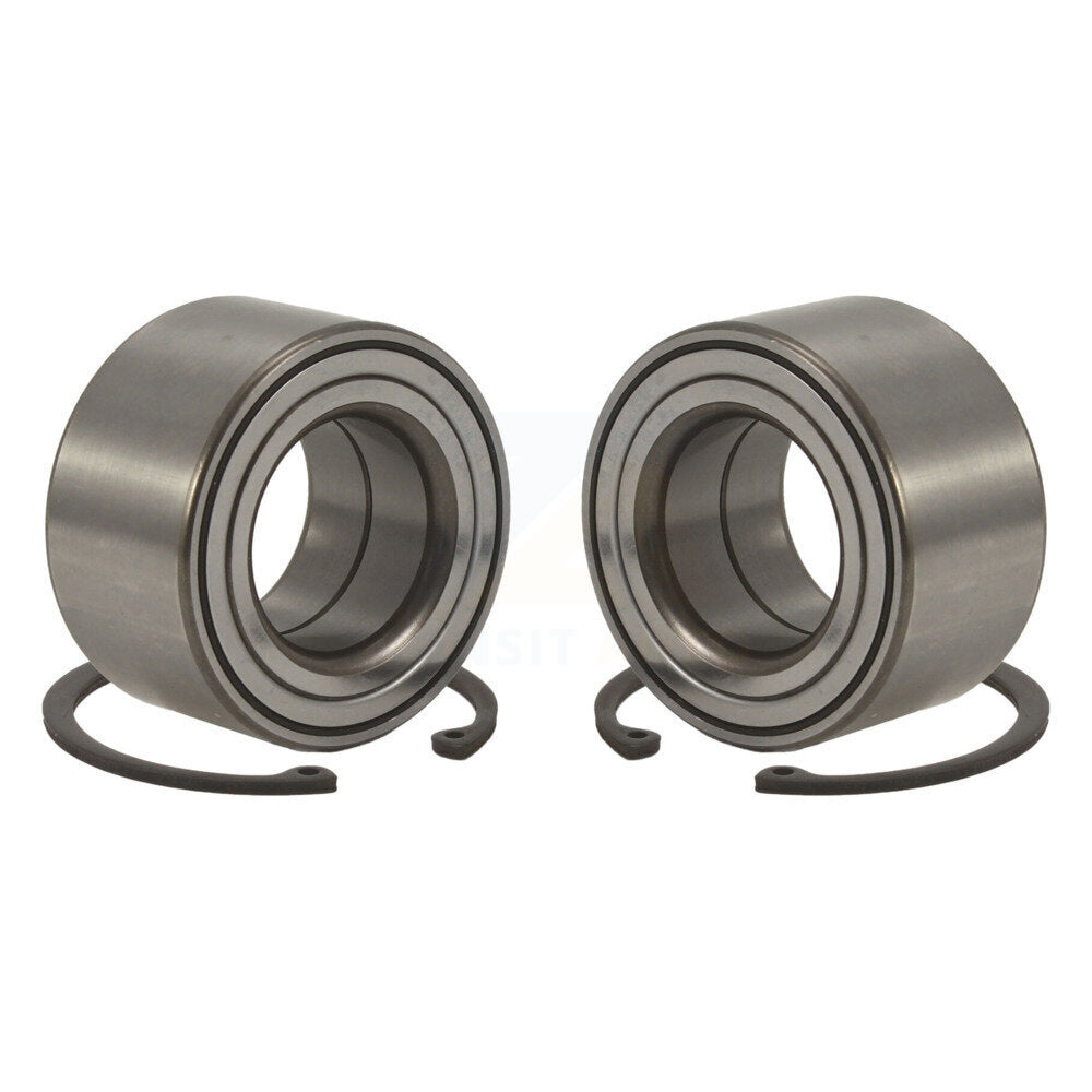 Paire de roulements de roue avant, pour Hyundai Accent Kia Rio Rio5 Tiburon Elantra