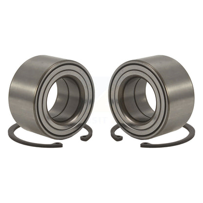 Paire de roulements de roue avant, pour Hyundai Accent Kia Rio Rio5 Tiburon Elantra