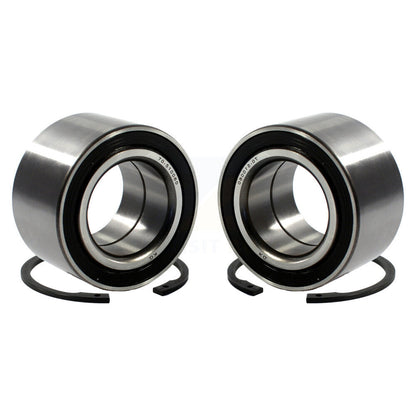 Paire de roulements de roue avant pour Nissan Altima X-Trail Maxima INFINITI I35 I30