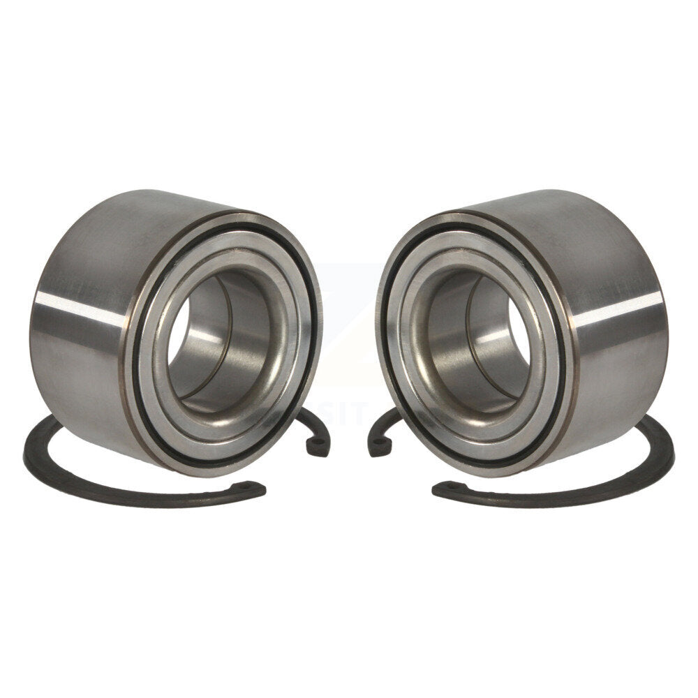 Paire de roulements de roue avant pour Nissan Sentra Mitsubishi Lancer Mirage K70-100506