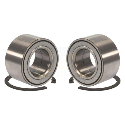 Paire de roulements de roue avant pour Toyota Echo Scion xB xA K70-100507