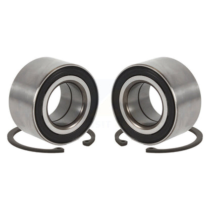 Paire de roulements de roue avant, pour Honda Civic Acura Accord ILX Fit TL CSX TSX Elemen