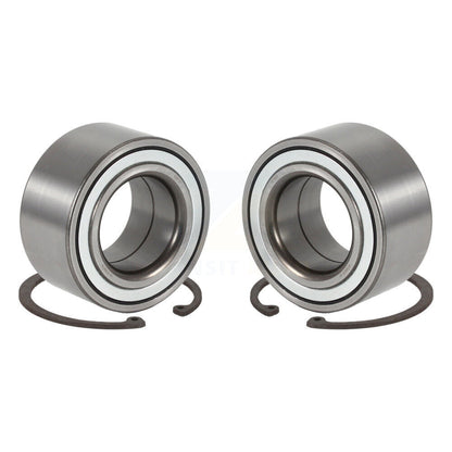 Paire de roulements de roue avant pour Honda CR-V Element K70-100512
