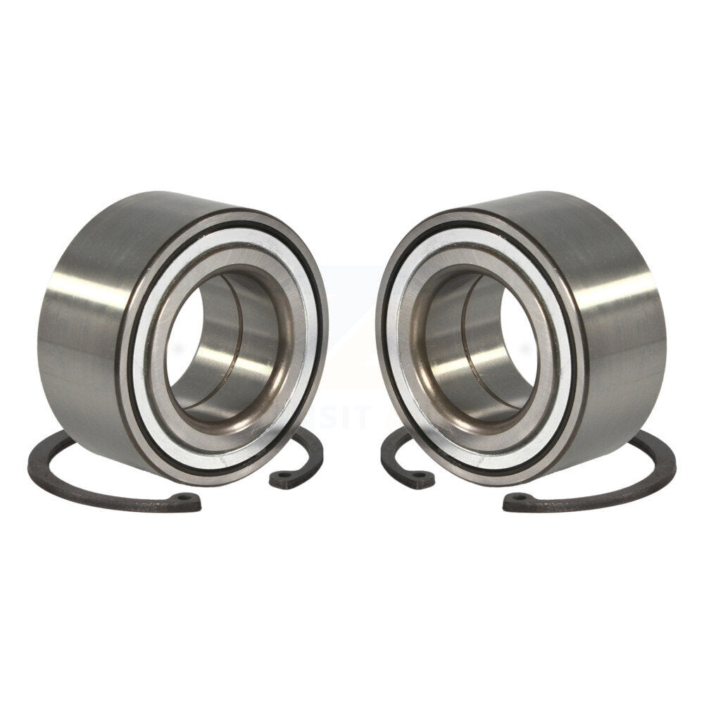 Paire de roulements de roue avant, pour Hyundai Elantra Kia Spectra Tiburon Spectra5