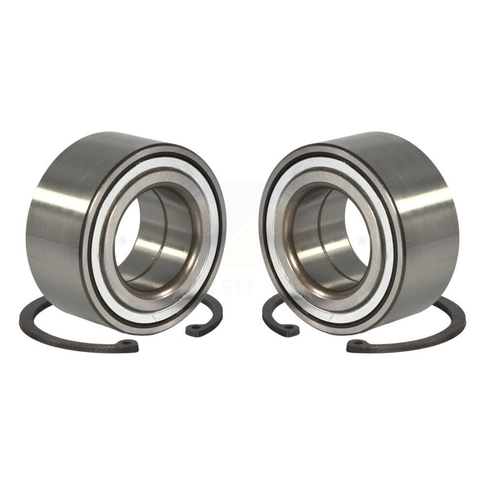 Paire de roulements de roue avant pour Land Rover Range Sport Volkswagen Touareg Audi Q7